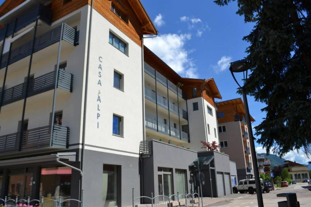 Appartamento Casa Alpi Male Exterior photo